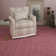 Leopardess Dusty Rose Hand-Tufted Responsible Wool Rug