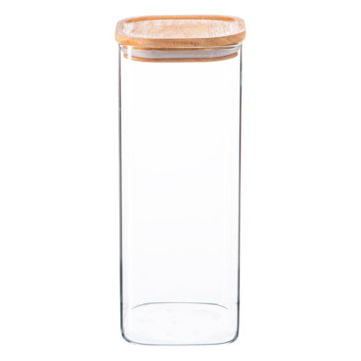 Glass Jar