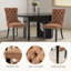 Chaise d'appoint rembourrée Almerina-182141838-182141837