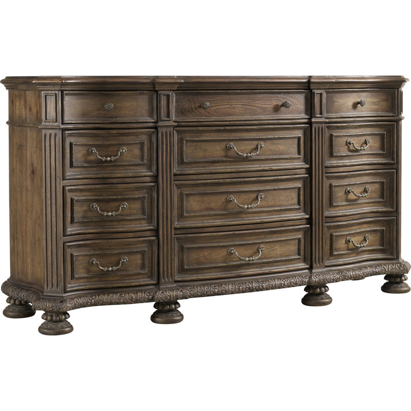 Commode standard 12 tiroirs Rhapsody