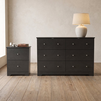 Blaklee 2 Pieces Bedroom Set