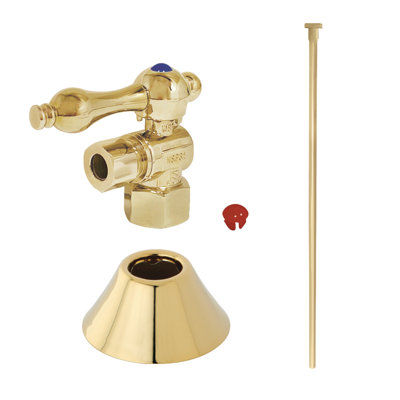 Ensemble de garniture de toilette Kingston
