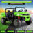 Delia Himimi 24 Voltage  Ride On Dump Truck, 2 Seater Kids UTV with Electric Dump Bed, Remote Control-93748415