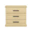 Table de chevet 3 tiroirs Clifford-1864422126