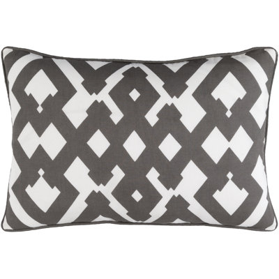 Housse de coussin Zig Zag