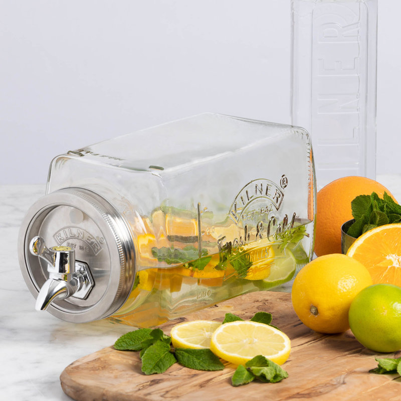 Kilner Fridge Dispenser 102Oz
