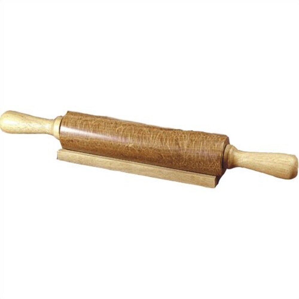 Farberware Mocha Marble Deluxe Rolling Pin | Wayfair