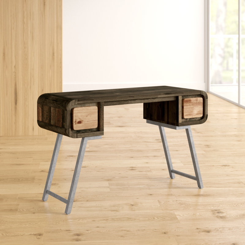 Nueva Vista Solid Wood Writing Desk
