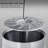 Stainless Steel Smokeless Fire Pit with Bag, Portable Low Smoke Wood Burning Fire Pit-202591684-202835592