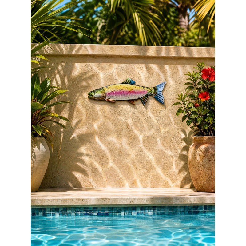 Wall Décor, Trout
