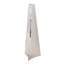 Vase de plancher en acier inoxydable Ousmane-1169544063
