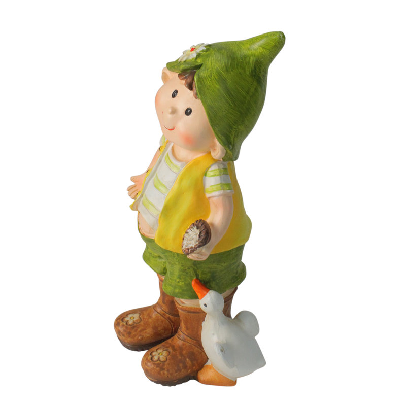 Figurine de jardin 9,75 po