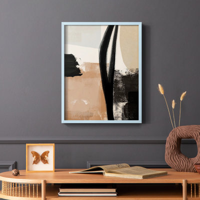Selective Arrangement I  Framed Print - Solid Wood