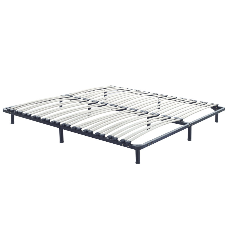EU Double - 140 X 200 Cm Metal Bed