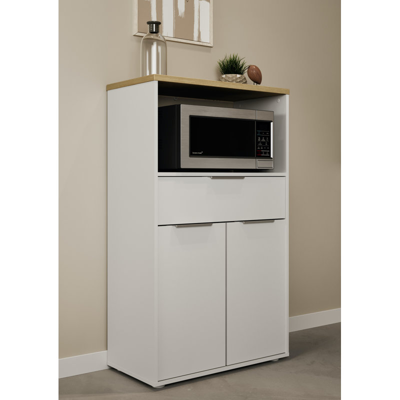 123cm Kitchen Pantry