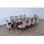 Glamour Upholstered Dining Chair