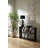 Vine Wall Tile, Matte White, Set of 4