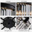 8 - Light Chandelier
