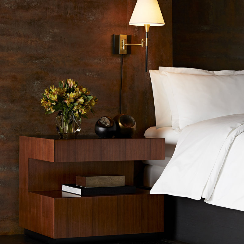 Geron End Table