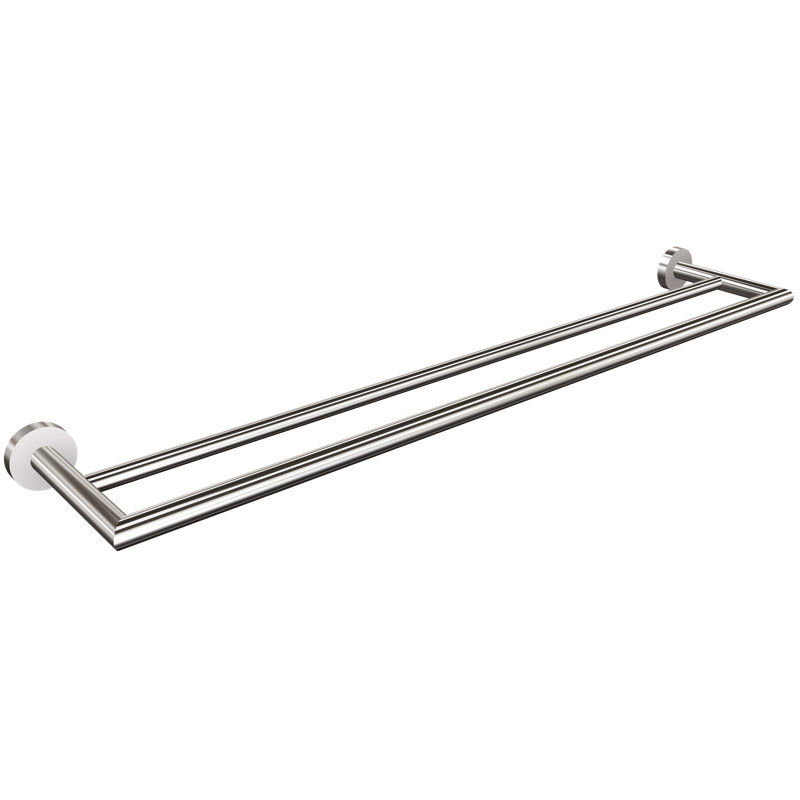 Bailey 64.8cm 2 Towel Bar