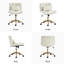 Acquanette Polyester Office Chair-681247693