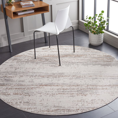 Tapis abstrait Aneyda Performance