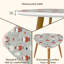 Ensemble de 2 tables basses gigognes Triangle