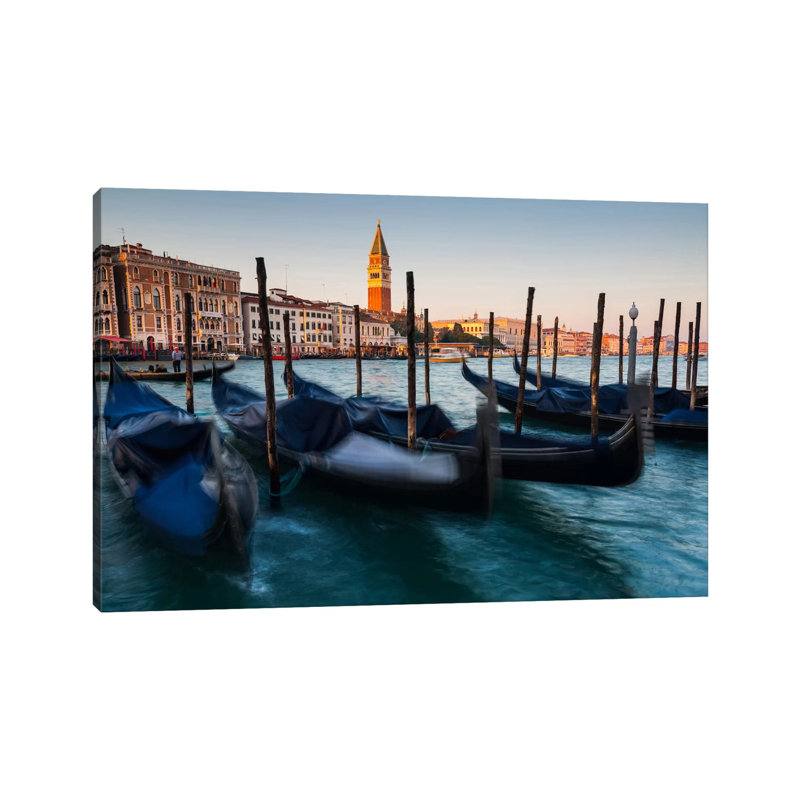 Italy, Venice VI by Mikolaj Gospodarek - Wrapped Canvas Print, 66.04 cm H x 45.72 cm W x 1.91 cm D