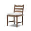 Kalmara Outdoor Teak Dining Side Chair