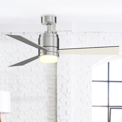 48'' Ceiling Fan with LED Lights