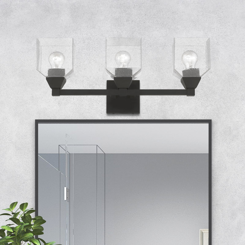Ashanni 3 - Light Dimmable Vanity Light