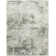 Edgeworth Abstract Machine Woven Cream Green Area Rug