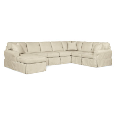 Bedford 140" Wide Sofa and Chaise by Braxton Culler