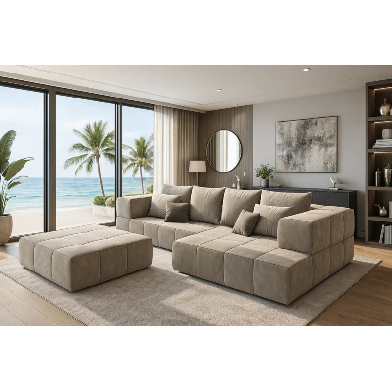 Block Sofa