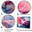 «Lumpkin - Aurora Borealis», ensemble de reproductions d'art mural-107738293-107738292