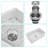 Durable Ceramic Farmhouse Kitchen Sink With Workstation Functionality