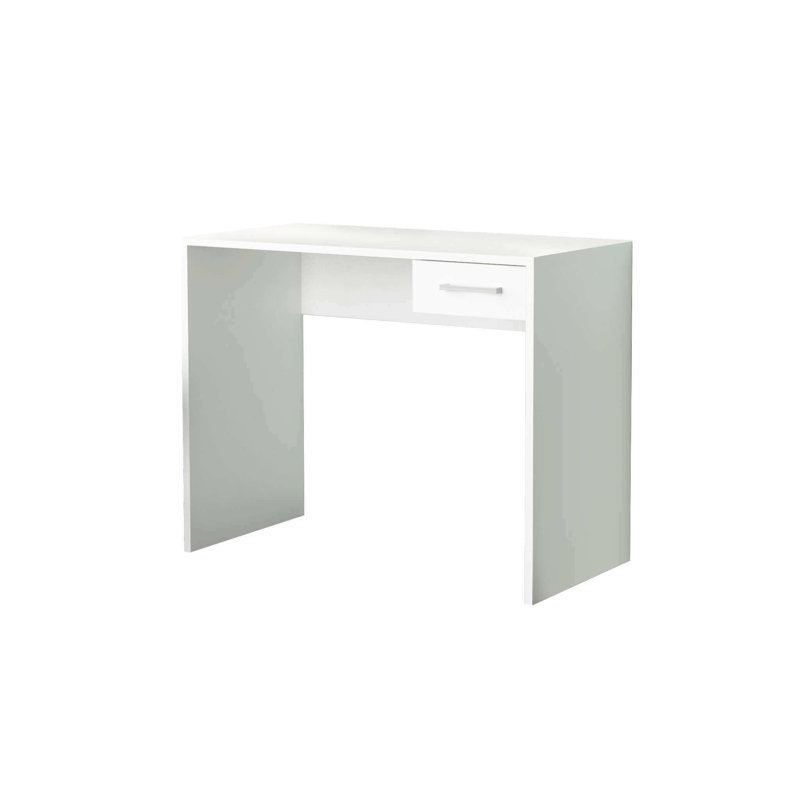 Kamarre Writing Desk, White