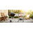 NSF-Certified Stainless Steel Kitchen Island Cart on Wheels