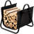 Fireplace Log Holder