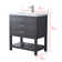 Vicini 30'' Single Vanity with Ceramic Top