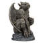 Fantasy & Sci-Fi Weather Resistant UV Resistant Polyresin Garden Statue