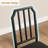 3 Piece Set Rectangle Cushion Wood, 1 Table + -1967081124-1967081115
