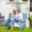 Banc de parc en bois Jazayah-266040861