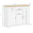 Areather 39.75'' Sideboard