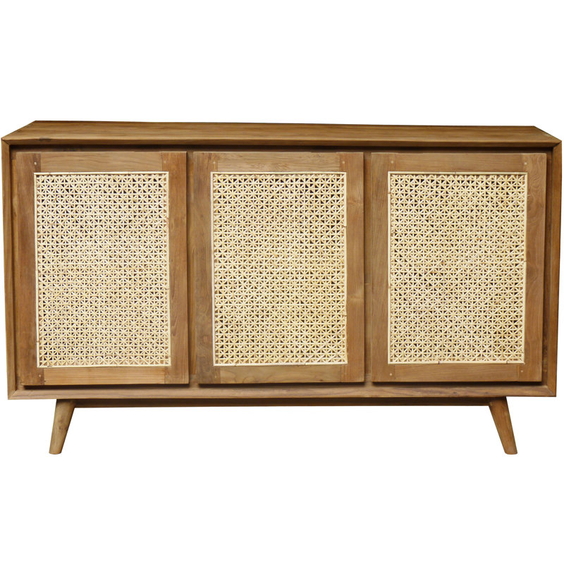 Solid Wood Bathroom Cabinet