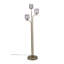 Amelie 155cm Plated Traditional Floor Lamp-834406860