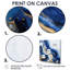 Fluide dynamique - impression d'art mural en marbre-1623710996-1623710992