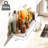 Alarins 5 Piece Wood Floating Shelf-1158485812