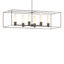 Portico 6 - Light Kitchen Island Linear Pendant-1818240419-1818240436-1818240007