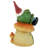 Gnome Frog House Garden Statue